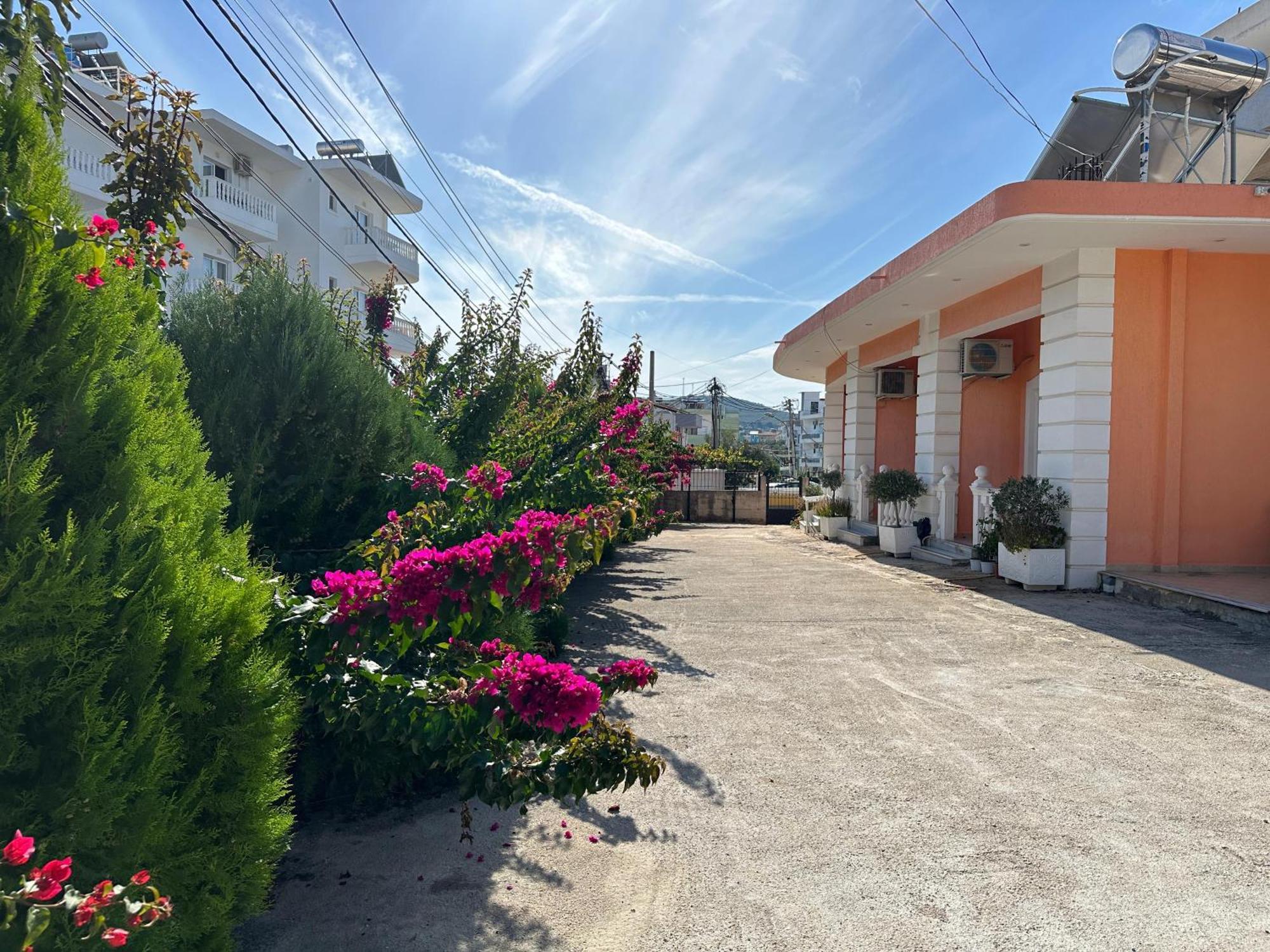 Villa Nicolaos クサミル エクステリア 写真