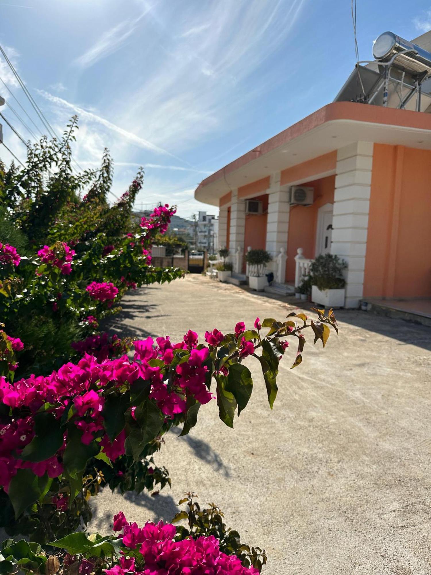 Villa Nicolaos クサミル エクステリア 写真