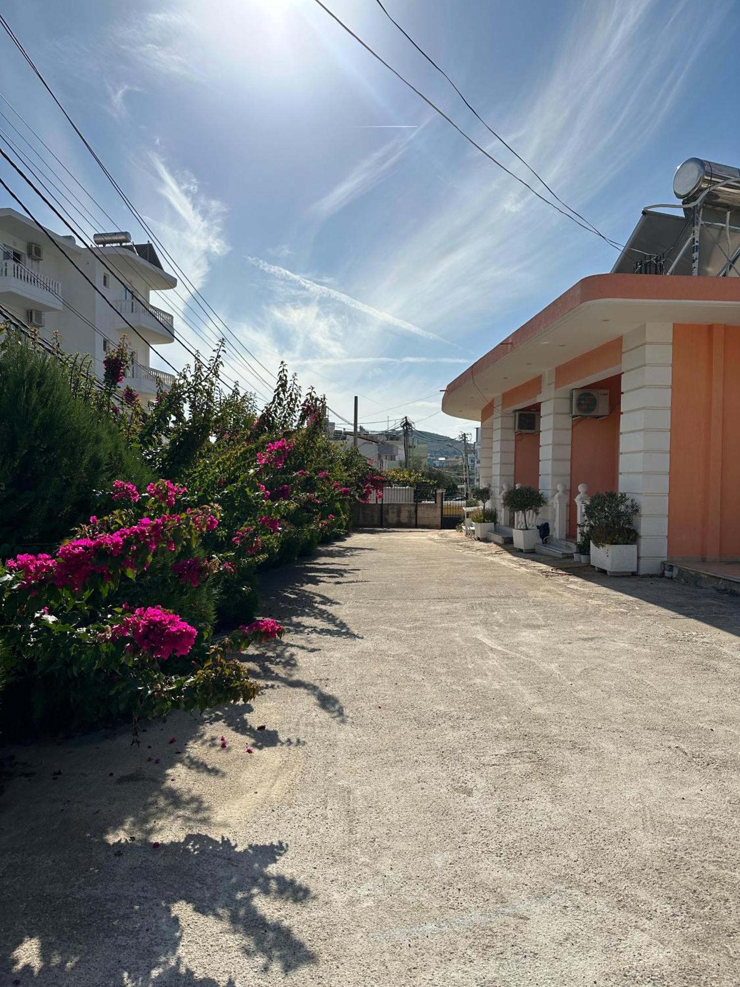 Villa Nicolaos クサミル エクステリア 写真