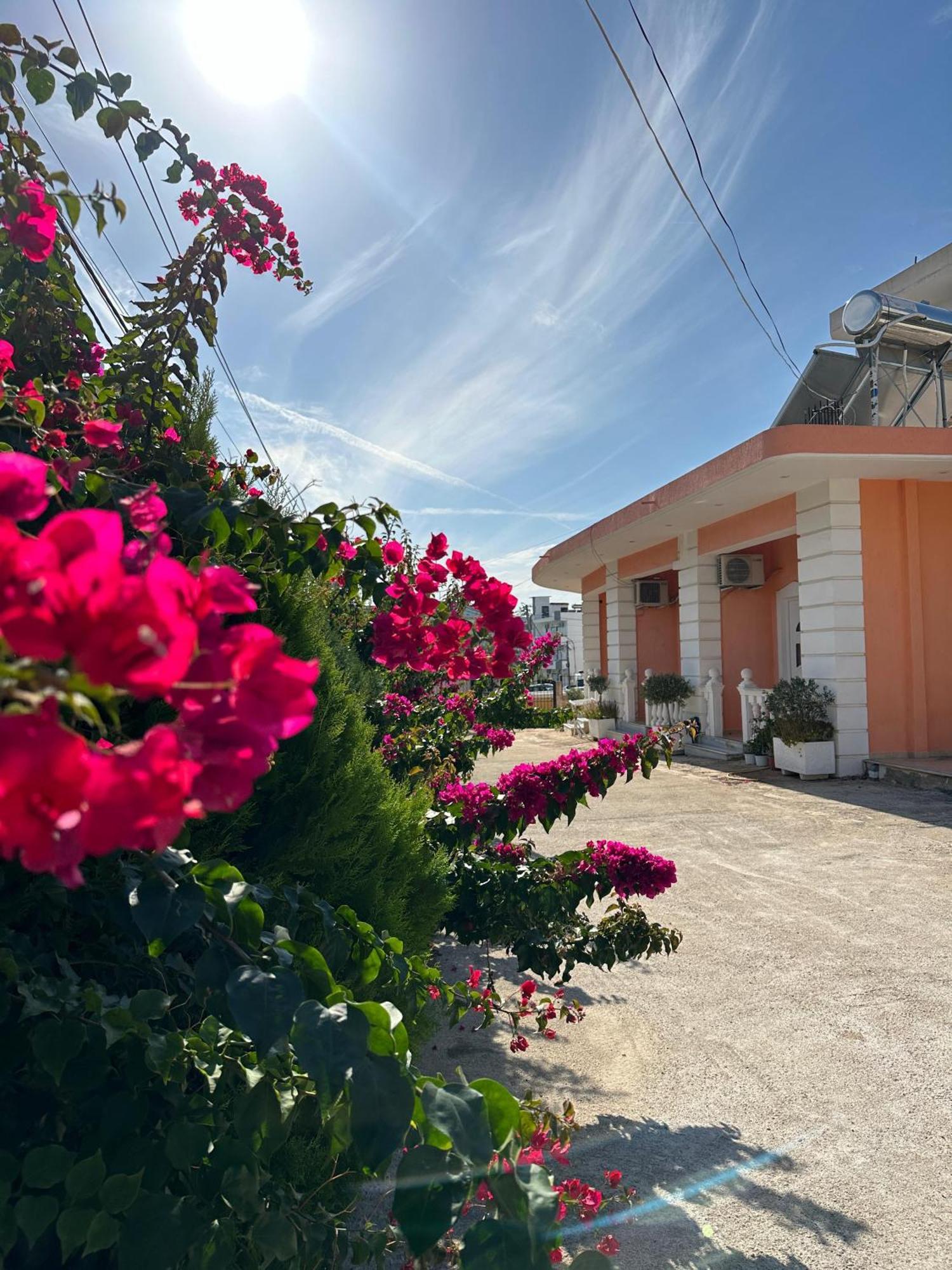 Villa Nicolaos クサミル エクステリア 写真