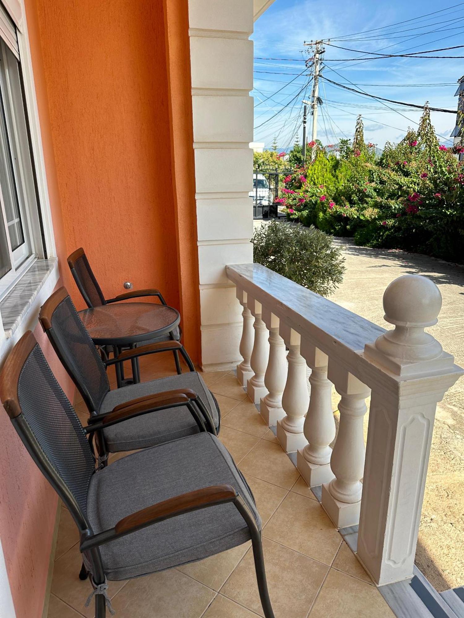 Villa Nicolaos クサミル エクステリア 写真